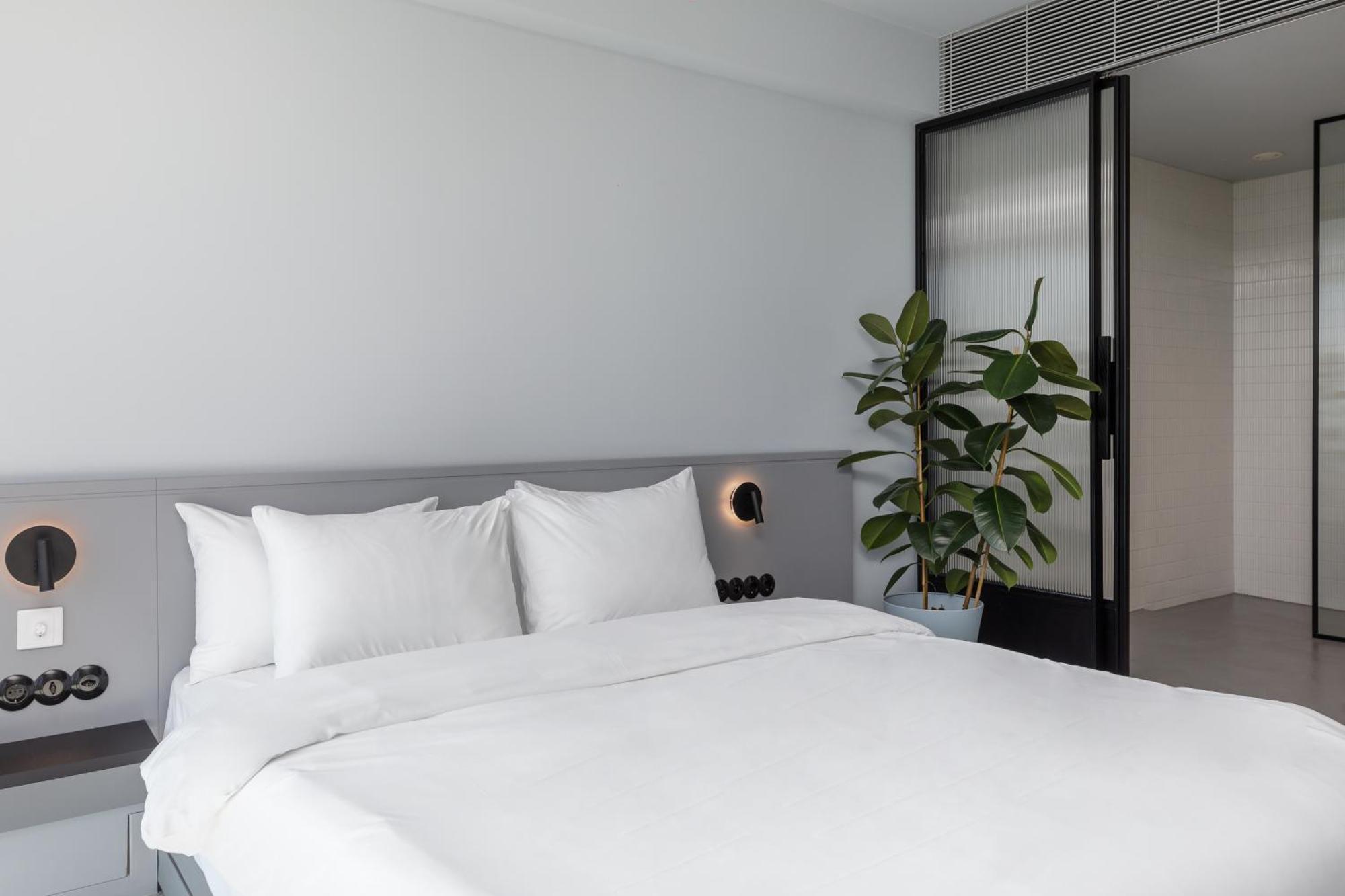 Nero Luxury Suites By Zennova Tesalónica Exterior foto
