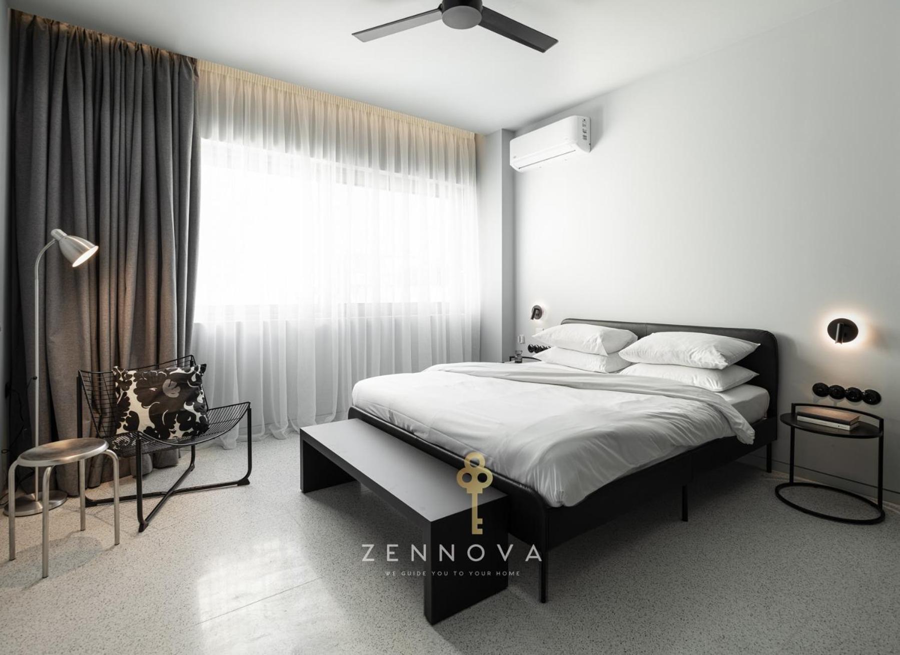 Nero Luxury Suites By Zennova Tesalónica Exterior foto